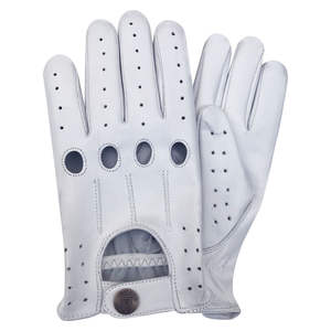 Custom Logo Accessories Cashmere Lining <b>Women</b> Autumn and Winter Leather <b>Driving</b> <b>Gloves</b> Fashion - Product Image 5