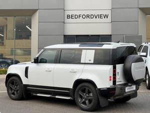 110 D240ผู้พิทักษ์2021พรีเมี่ยม SE x Dynamic rhd/lhd รถขับด้านซ้ายพร้อมยานพาหนะล่องเรือ ACC - Product Image 4