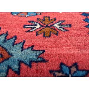 Alfombras de Lana Anudadas a Mano Nuray Pae-4755, Diseño Geométrico Abstracto para el Hogar, Pasillo, Rectangulares de 9x12, Alfombras de Jaipur Hechas a Mano por Artesanos Estadounidenses - Product Image 3