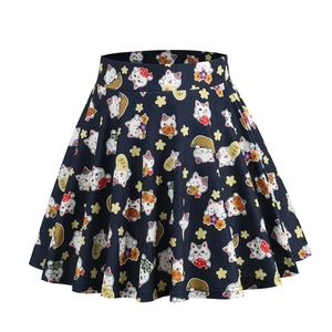 Vêtements en gros Ensemble jupe de tennis 2 pièces brodées Tenues habillées de tennis - Product Image 1