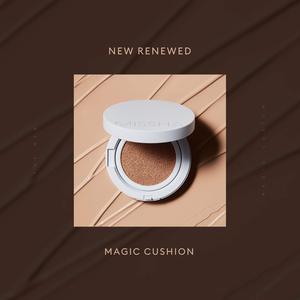 [MISSHA] M Magic <b>Cushion</b> Cover Lasting SPF50+/PA+++ No.21 Missha Magic <b>Cushion</b> - Product Image 5