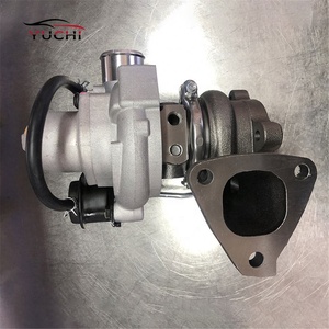 Turbocompresor TF035 para Motor Diésel Hyundai H1 Ruifeng, Piezas de Repuesto OEM 28200 42650, Conjunto de Turbo - Product Image 3