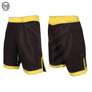 Shorts MMA Personnalisables à Séchage Rapide et Respirants pour Hommes – Meilleures Ventes 2026 - Product Image 3