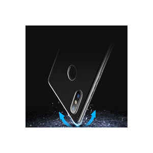 Étui de protection en silicone transparent de haute qualité Netzy pour Xiaomi Mi 8 SE, durable, fin, souple, en TPU, pour téléphone portable - Product Image 3