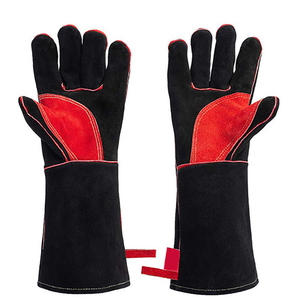 ถุงมือเชื่อม2025มาใหม่ล่าสุดผลิตดีที่สุดดีไซน์ตามสั่ง - Product Image 3