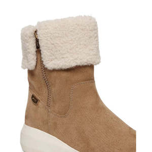 Stivali da Neve Beige Frizby Taglia 9 per Donna di Anne Klein - Product Image 2