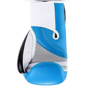 Venta caliente Guantes de boxeo profesionales personalizados Logotipo personalizado de fábrica Precio al por mayor para artes marciales - Product Image 4