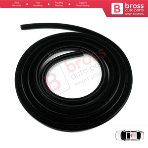 Junta de sellado para techo solar BSR610, 54121920052, 300 cm, para E12, E23, E28, sedán, Saloon - Product Image 2