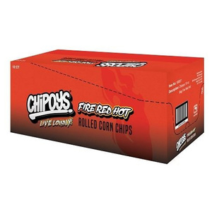 Chipoys Chile Limon 113.4g Original - Chipoys Chipoys <b>Rolled</b> Original - Product Image 1
