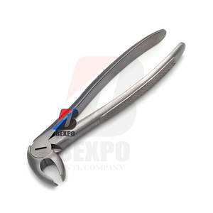 คีมถอนฟันสแตนเลสสำหรับผ่าตัดขนาด4มม. 32นิ้ว - Product Image 6