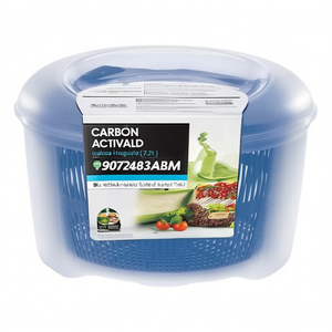 Essoreuse à salade (7,2 L) RUCOLA Bleu 9072483ABM - Product Image 2
