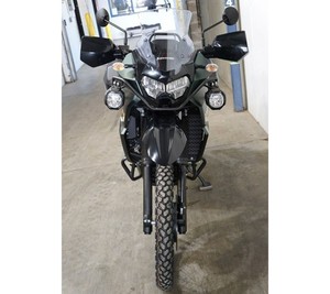 OFERTA DE ÚLTIMA HORA: Nueva Kawasaki KLR 650 Adventure ABS 2026, Motocicleta de Aventura - Product Image 3