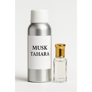 High Quality Musk Tahara Saudi 250 Grams Concentrated Parfum Oil Non-Alcoholic Eco-Friendly Long Lasting Oriental Scent Unisex - Product Image 1