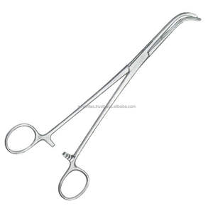Pinzas Quirúrgicas para Arterias de Acero Inoxidable de Calidad Superior A-1 VERITAS Mc Quigg-Mixxter de 22 cm |   Portaagujas - Product Image 2