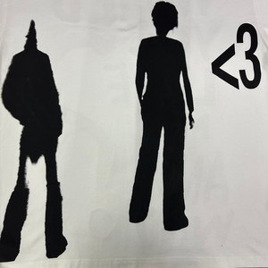 เสื้อยืดคอกลมผ้าคอตตอนโอเวอร์ไซส์สำหรับผู้ชายพิมพ์ลายไหล่ตกออกแบบแนวสปอร์ตตามสั่ง - Product Image 3