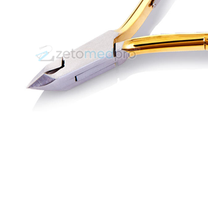 Cortauñas de Acero Inoxidable para Manicura y Pedicura, Herramientas de Cuidado de Uñas Ligeras, Duraderas y Afiladas - Product Image 5