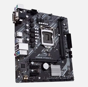 Asu * Nueva placa base Intel Desktop Micro ATX LGA1200 <span class=keywords><strong>Socket</strong></span> DDR4 con LAN Gigabit y gráficos integrados (se requiere CPU) - Product Image 3