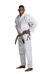 BJJ GI ชุดฝึกกิโมโนน้ำหนักเบาออกแบบโลโก้ได้ตามต้องการ - Product Image 4
