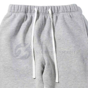 Pantalones Casuales de Lona Ajustados y Acampanados para Hombre, Estilo Hip Hop, Color Personalizado, Secado Rápido, Antiarrugas - Product Image 6