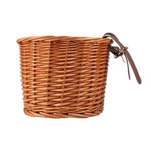 Intage attan-askets de mimbre, accesorio de aleación de aluminio, color sólido e imensión - Product Image 2