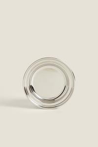 Plato de metal reutilizable, vajilla profesional para catering, plato de servicio para hotel - Product Image 2