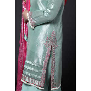 ชุดค็อกเทลสีบานเย็นและสีมุก - Product Image 3