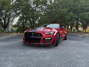 Mustang Shelby GT500 2020, 100-150 CV, V8 Supercargado, Sedán Automático, Paquetes de Tecnología de Manejo de Tracción Única, Mayormente Sin Modificar - Product Image 4