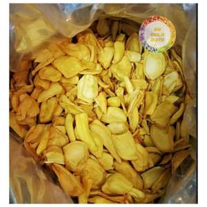 CHIPS DE JACKFRUIT SECOS NATURALES Y DULCES DE VIETNAM, TECNOLOGÍA DE FREÍDO AL VACÍO, ENVASADO PARA EXPORTACIÓN A GRANEL - Product Image 1