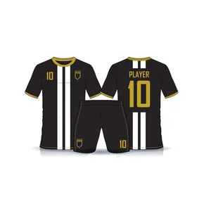 Completo da Calcio Personalizzato Mamba, Merchandising Premium per Tifosi e Giocatori - Product Image 1