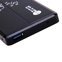 OT-S2518U2 Mini disco 2.5 pollici strumento USB 2.0 HDD/SDD custodia disco rigido esterno 1.5G supporta fino a 3tb