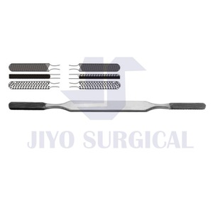 CE ได้รับการอนุมัติ20เซนติเมตรเหล็กสแตนเลสสองชั้นจมูกเครื่องมือศัลยกรรมพลาสติก3ปีคู่มือ ISO DHL PK เครื่องจักรไฟฟ้า - Product Image 2