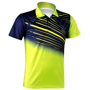 Casual Wear 100% Cotton Sublimation <b>Polo</b> T-Shirt For <b>Men</b> Loose Fit Printed Custom Logo sizes Available Factory T Shirt For <b>Men</b> - Product Image 2