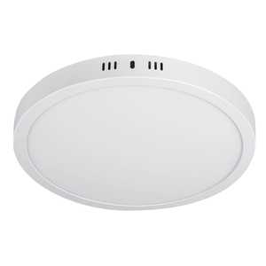 Volteck 24W <b>LED</b> Recessed Ceiling <b>Light</b> 2000lm Daylight White 6500K Modern Round Design IP44 <b>for</b> Home Office Bedroom <b>Living</b> <b>Room</b> - Product Image 3