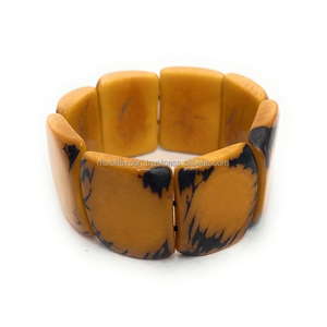 Brazaletes de resina de diseño moderno para mujer de la India Nueva colección Pulseras con dijes de moda para fiesta Ropa de boda por RF Crafts - Product Image 2