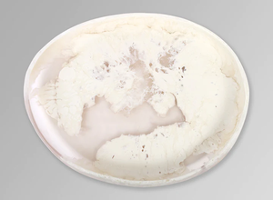 Vaisselle de table Saladier en résine/bois Nouveau design Bol de service Fait à la main Maison/Jardin Vaisselle Bol Personnalisation Ustensiles de cuisine - Product Image 6