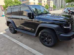 Tank 300 Super Comfortable Hi4-T COCHE USADO Modelo Híbrido de Nueva Energía Tank 300 Venta en Qatar Coches 4x4 Principal - Product Image 2