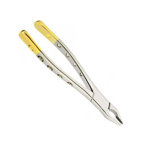 คีมดึงฟันรุ่นบนสำหรับการผ่าตัดทำจากโลหะแบบแมนนวลมีแหล่งจ่ายไฟทำจากเหล็ก - Product Image 4