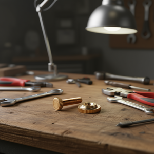 ชุดสกรูและน็อตของไนเพ็กซ์สำหรับอุปกรณ์เสริมเครื่องมือไฟฟ้า 11 160 XX - Product Image 3