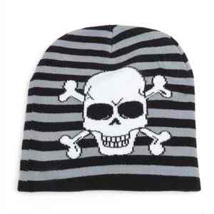 Nuevo diseño Beanie Hats Low MOQ Precio barato Private Label Beanies para la venta en línea Hecho en Pakistán - Product Image 1