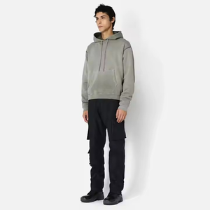 Sweat-shirts de jogging streetwear OEM, coupe parfaite, style unique, fabricant de premier plan, sweat-shirts pour hommes, séchage rapide, streetwear - Product Image 3