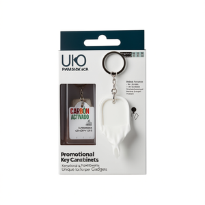 Ucko Portachiavi e Moschettoni Promozionali Personalizzati, Gadget Unici Raschietti per Ghiaccio - Product Image 2
