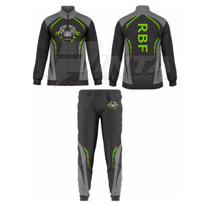 Uniforme de pista y campo para jóvenes de alto fabricante Uniforme de pista y campo para adultos más vendido - Product Image 3