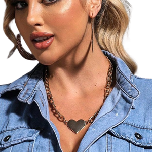 Camisa Casual de Mezclilla Ligera para Mujer, Color Sólido, Manga Larga, Botones Enrollables, Corte Regular, 100% Algodón, para Uso Diario, Oficina, Verano - Product Image 5