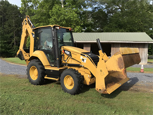 หนอนผีเสื้อ2016ไฮดรอลิกแบบมีล้อ430 430F2สภาพการทำงานที่แข็งแรงยืดได้ - Product Image 2