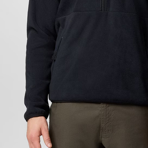 Sudadera de Tela de Alta Calidad para Hombre con Diseño de Logotipo Personalizado, Color Sólido con Logotipo Personalizado, Ajuste Transpirable y Cómodo - Product Image 3