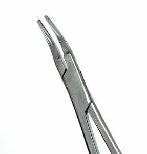 เครื่องมือผ่าตัดแบบเปิด คลิป Hemolok พร้อมที่หนีบ คลิปสแตนเลส คู่มือการใช้งาน ได้รับการรับรองมาตรฐาน CE ISO13485 ระดับ I SurgiRight Instruments - Product Image 4