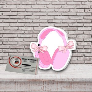 Plateau à cils en acrylique en forme de cœur rose personnalisable, thème amour, pour téléphone et extensions de cils, outil de beauté à marque privée - Product Image 6