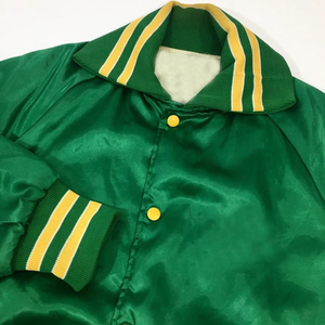 Chaqueta Bomber de Otoño para Hombre, Diseño Nuevo, Precio al por Mayor, Color Personalizado, con Capucha, Cuello Alto, Resistente al Viento, de Secado Rápido, de Poliéster - Product Image 5