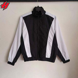 Conjuntos Deportivos de Invierno de Alta Calidad al por Mayor, Estampados, Antibacterianos, de Spandex/Poliéster, 100% Poliéster, con Cremallera, 2 Piezas, con Capucha - Product Image 4