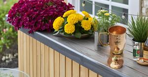 Cobre martillado Moscú Mule Taza de cerámica Diseño moderno único Cobre sólido Barware para taza de regalo - Product Image 4